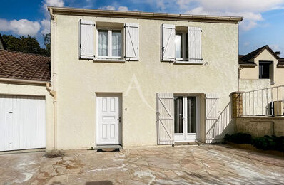 maison 6 pièces 114 m2 à vendre à Jouy-le-Moutier (95280)