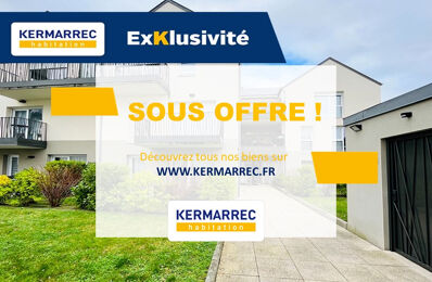 vente appartement 265 500 € à proximité de Saint-Jouan-des-Guérets (35430)