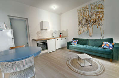 appartement 2 pièces 27 m2 à vendre à Villeurbanne (69100)