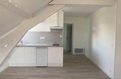 location appartement 540 € CC /mois à proximité de Nantes (44100)