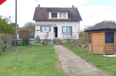vente maison 99 900 € à proximité de Saint-Satur (18300)