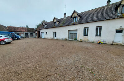 vente maison 164 600 € à proximité de Villeneuve-sur-Yonne (89500)
