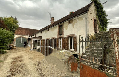 vente maison 89 000 € à proximité de Ervy-le-Châtel (10130)