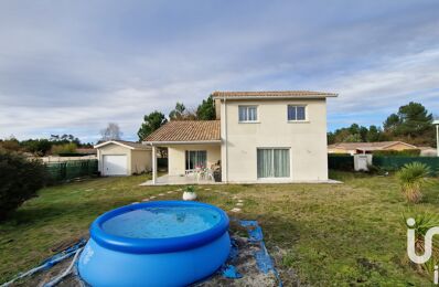 vente maison 505 000 € à proximité de Audenge (33980)