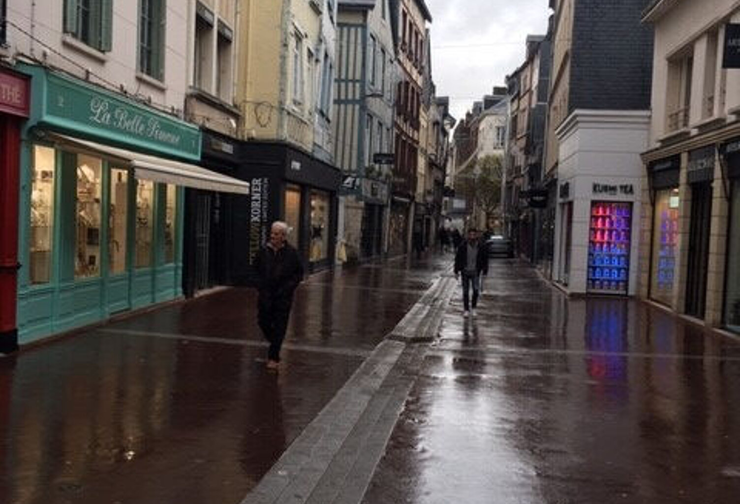 droit au bail rouen — photo 1