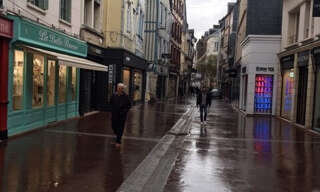 Commerce  45 m² à vendre à Rouen (76000)