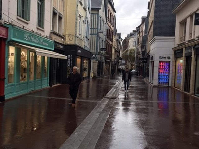 droit au bail rouen — photo du bien