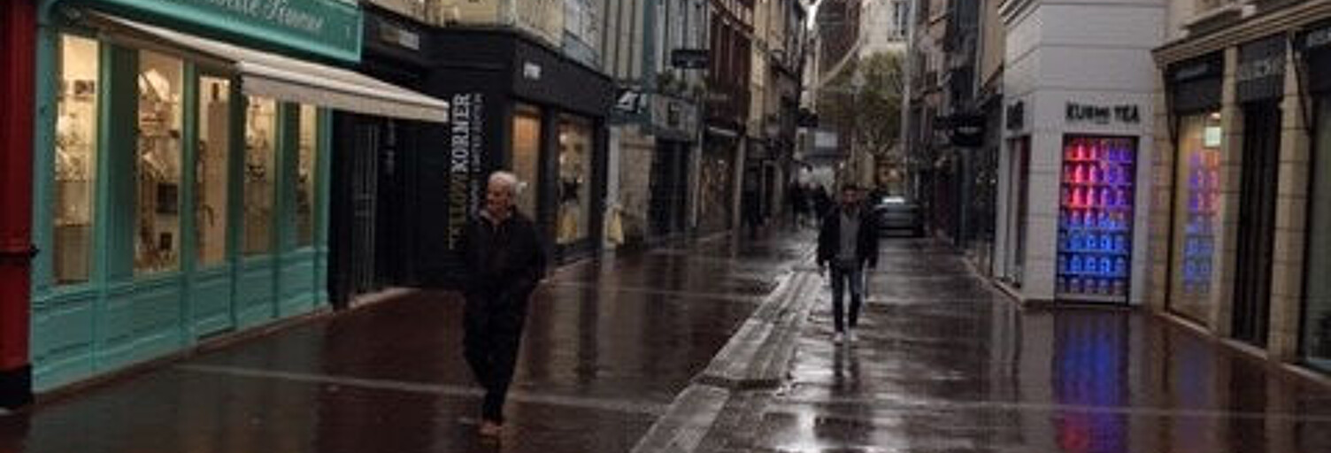 Commerce  45 m² à vendre à Rouen (76000)