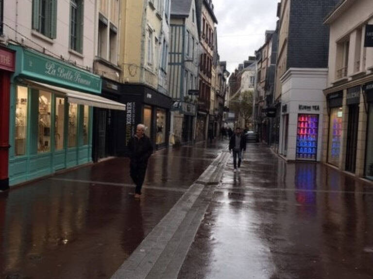droit au bail rouen — photo 1