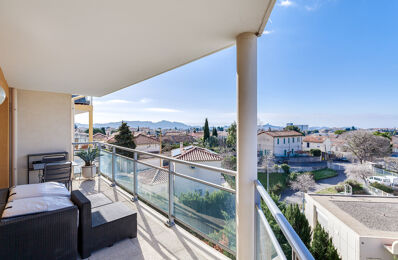 appartement 2 pièces 48 m2 à vendre à Marseille 12 (13012)