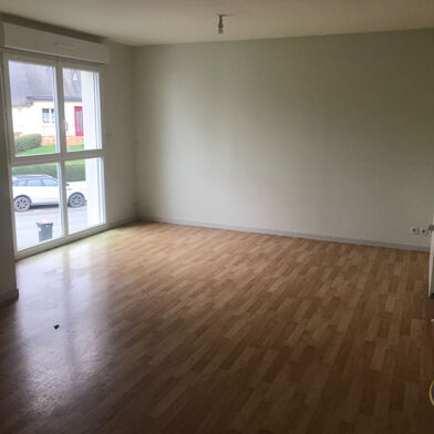 Appartement 3 pièces 55 m²