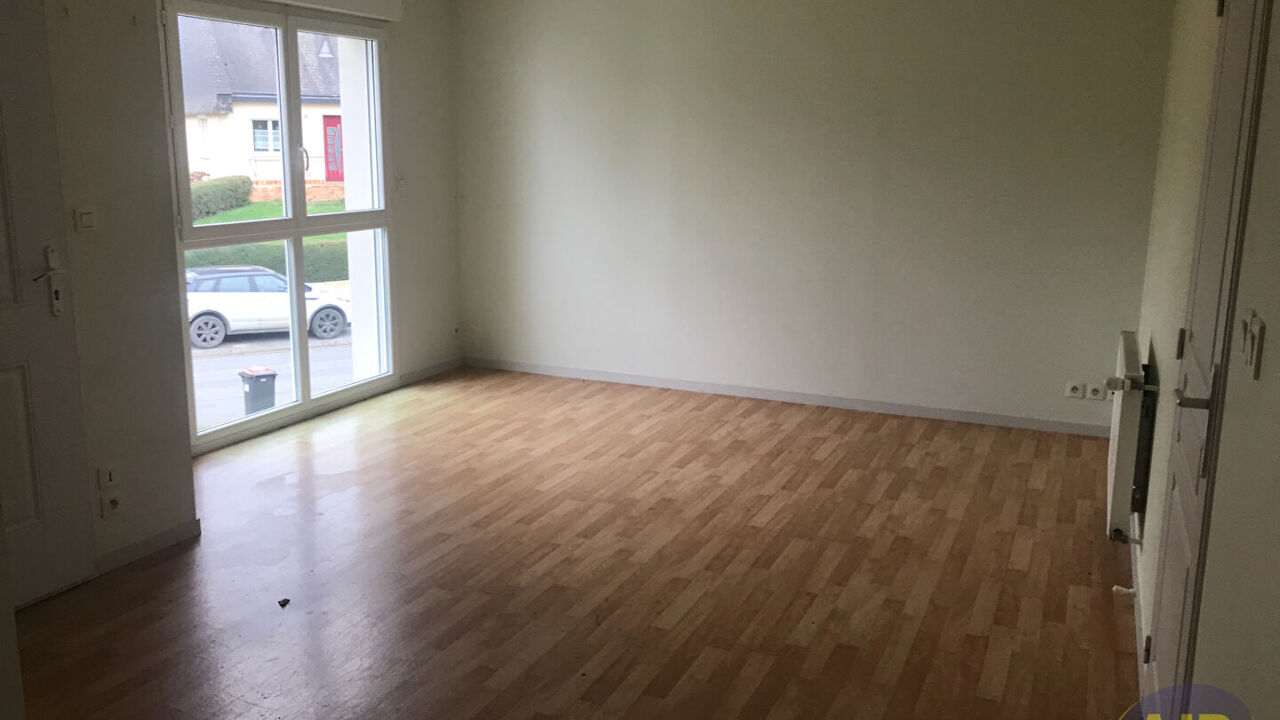 appartement 3 pièces 55 m2 à vendre à Bain-de-Bretagne (35470)