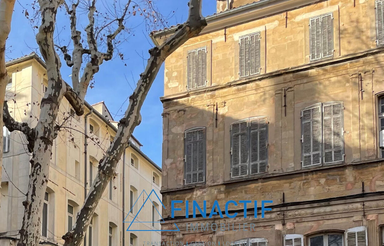 appartement 2 pièces 50 m2 à vendre à Aix-en-Provence (13090)