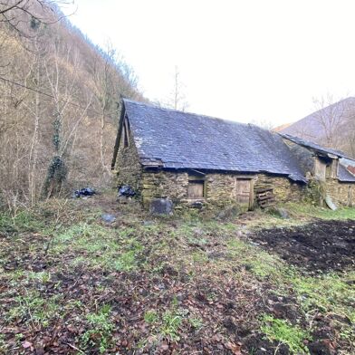 Maison 2 pièces 19000 €