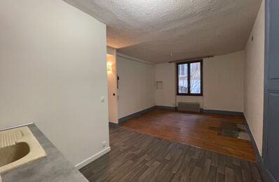vente appartement 100 000 € à proximité de Villard-Saint-Christophe (38119)