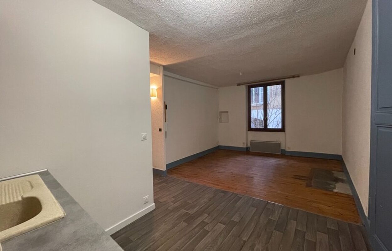 appartement 2 pièces 40 m2 à vendre à Grenoble (38000)