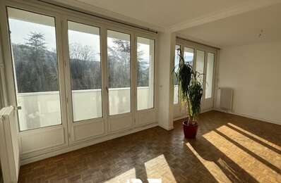 appartement 4 pièces 73 m2 à vendre à Saint-Martin-d'Hères (38400)