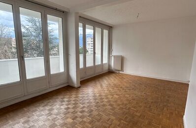 appartement 4 pièces 73 m2 à vendre à Saint-Martin-d'Hères (38400)