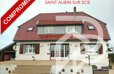 vente maison 345 000 € à proximité de Derchigny (76370)
