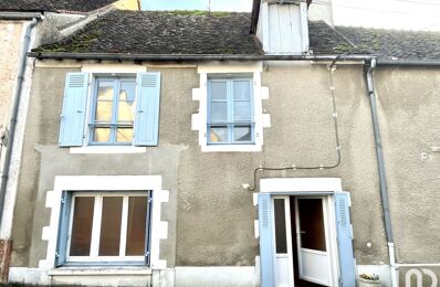 vente maison 29 000 € à proximité de Mauvières (36370)