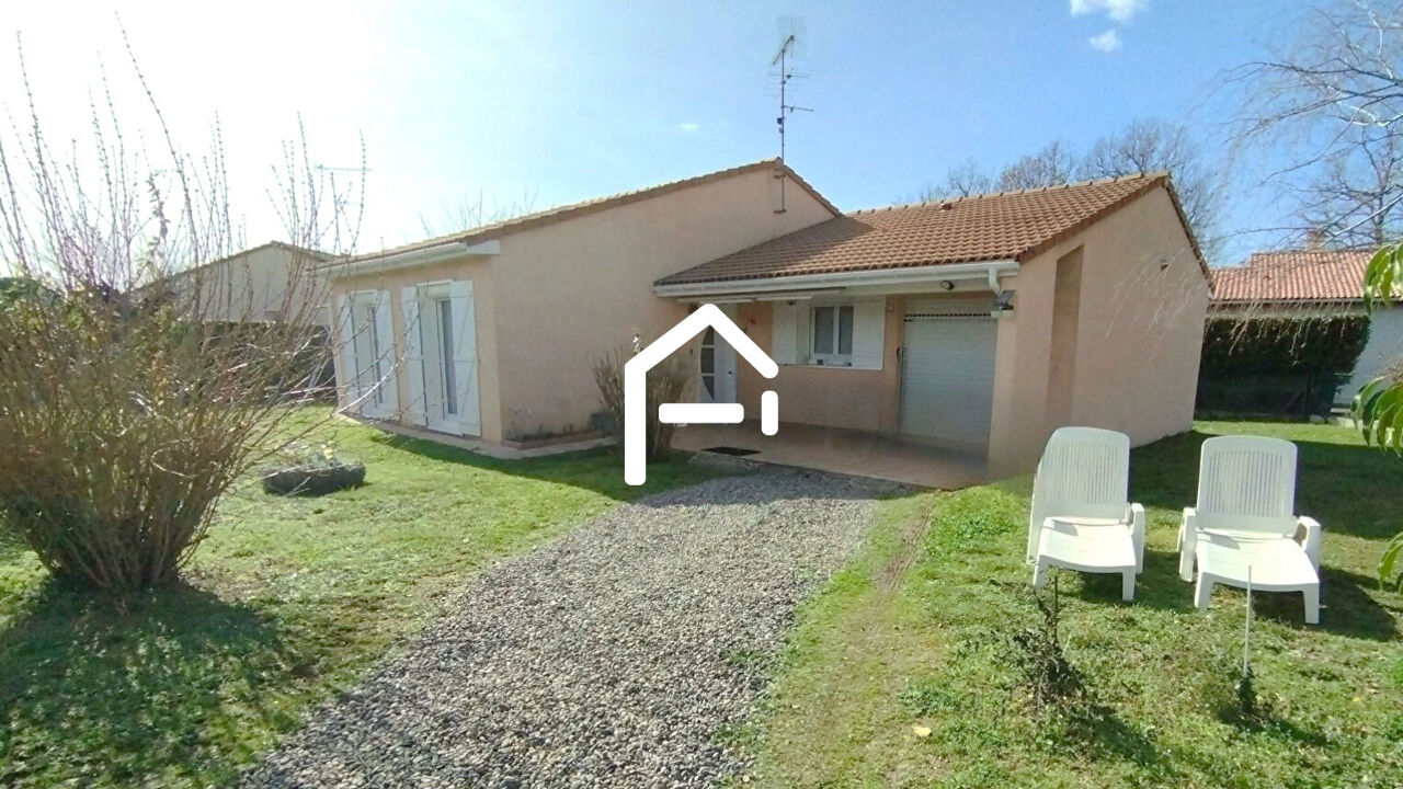 maison 4 pièces 90 m2 à vendre à Saint-Orens-de-Gameville (31650)