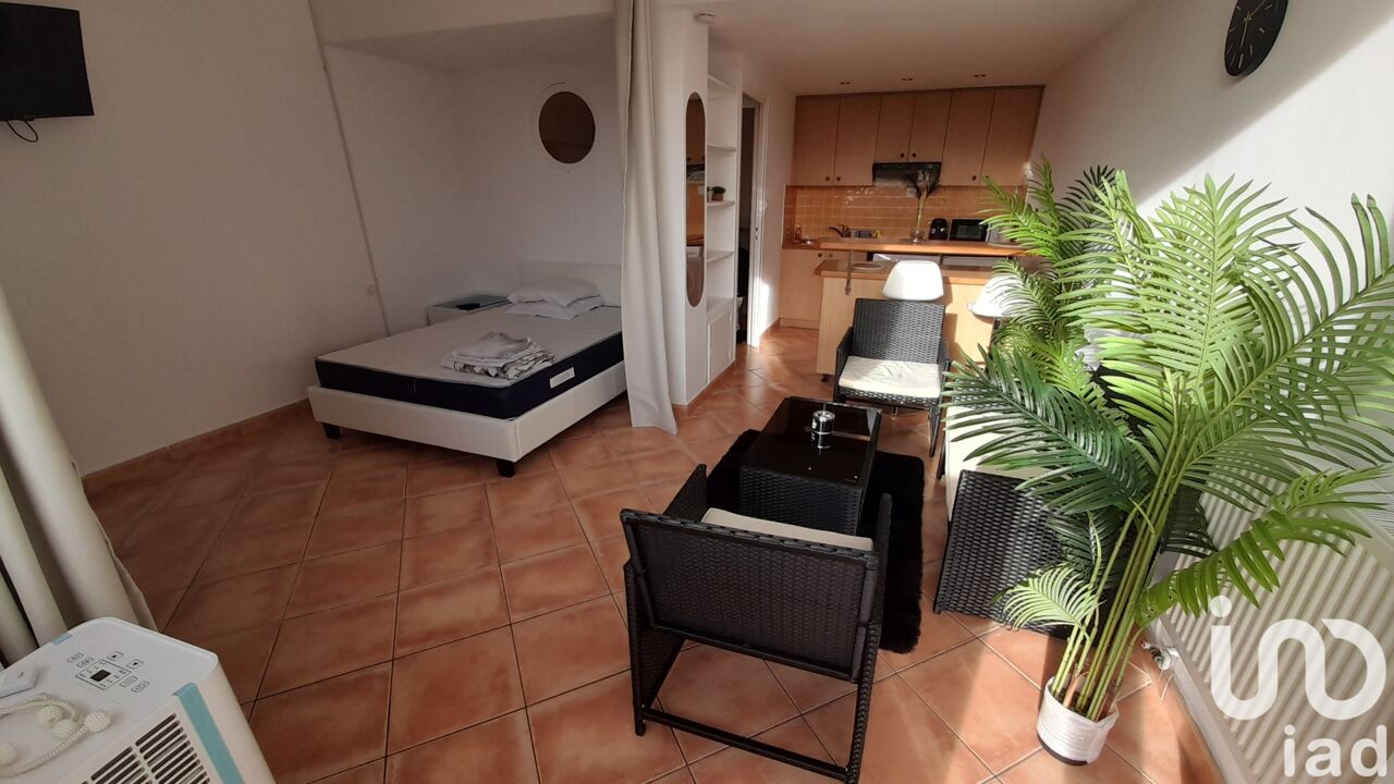 appartement 2 pièces 29 m2 à vendre à Aix-en-Provence (13090)