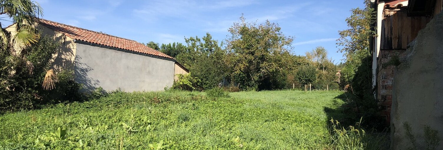 Terrain  523 m² à vendre à Saint-Laurent (31230)