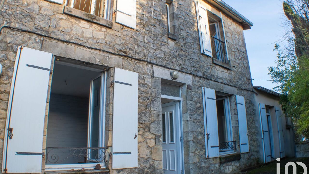 maison 5 pièces 80 m2 à vendre à La Rochelle (17000)
