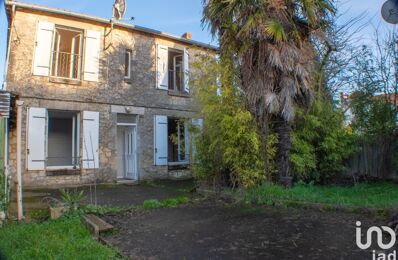 vente maison 432 500 € à proximité de L'Aiguillon-sur-Mer (85460)