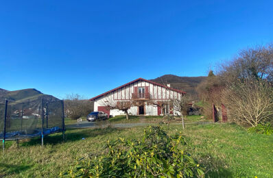 vente maison 326 000 € à proximité de Saint-Martin-d'Arrossa (64780)