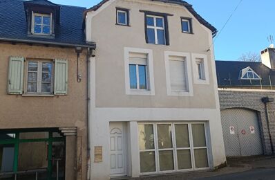 vente immeuble 100 000 € à proximité de Vézins-de-Lévézou (12780)