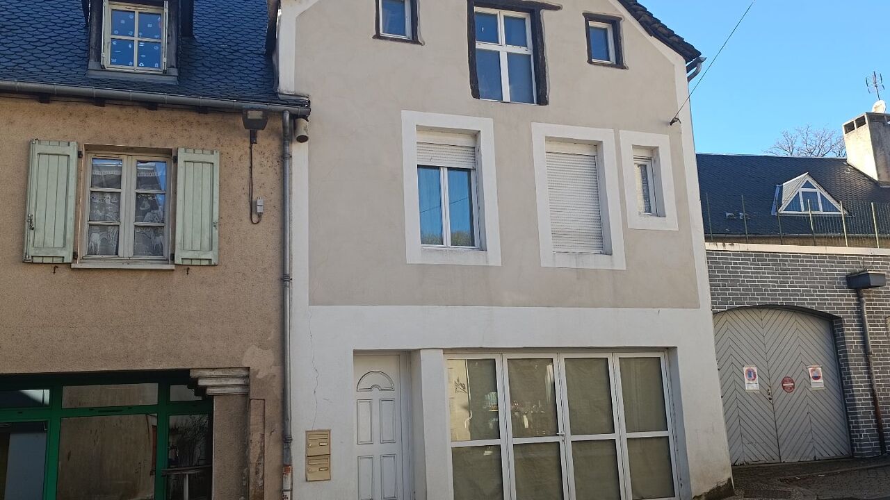 immeuble  pièces 106 m2 à vendre à Pont-de-Salars (12290)