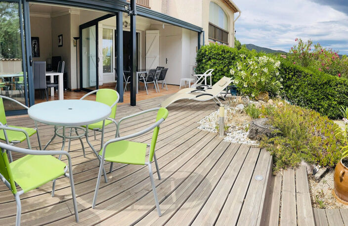 Appartement T3 avec piscine dans la résidence. — photo 3