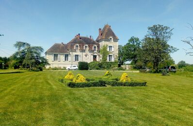 vente maison 1 596 000 € à proximité de Antigny (86310)
