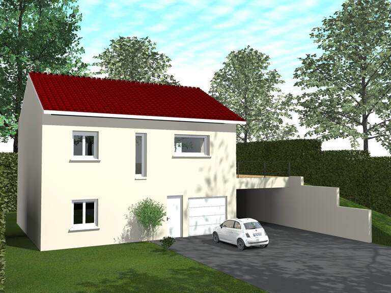 Devenez propriétaire de votre maison à Veyssilieu — photo 1