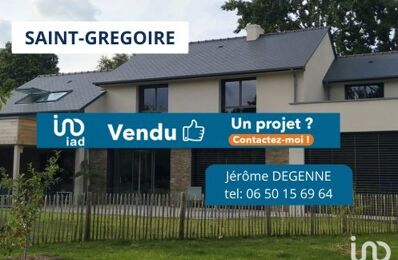 vente maison 1 082 000 € à proximité de Cintré (35310)