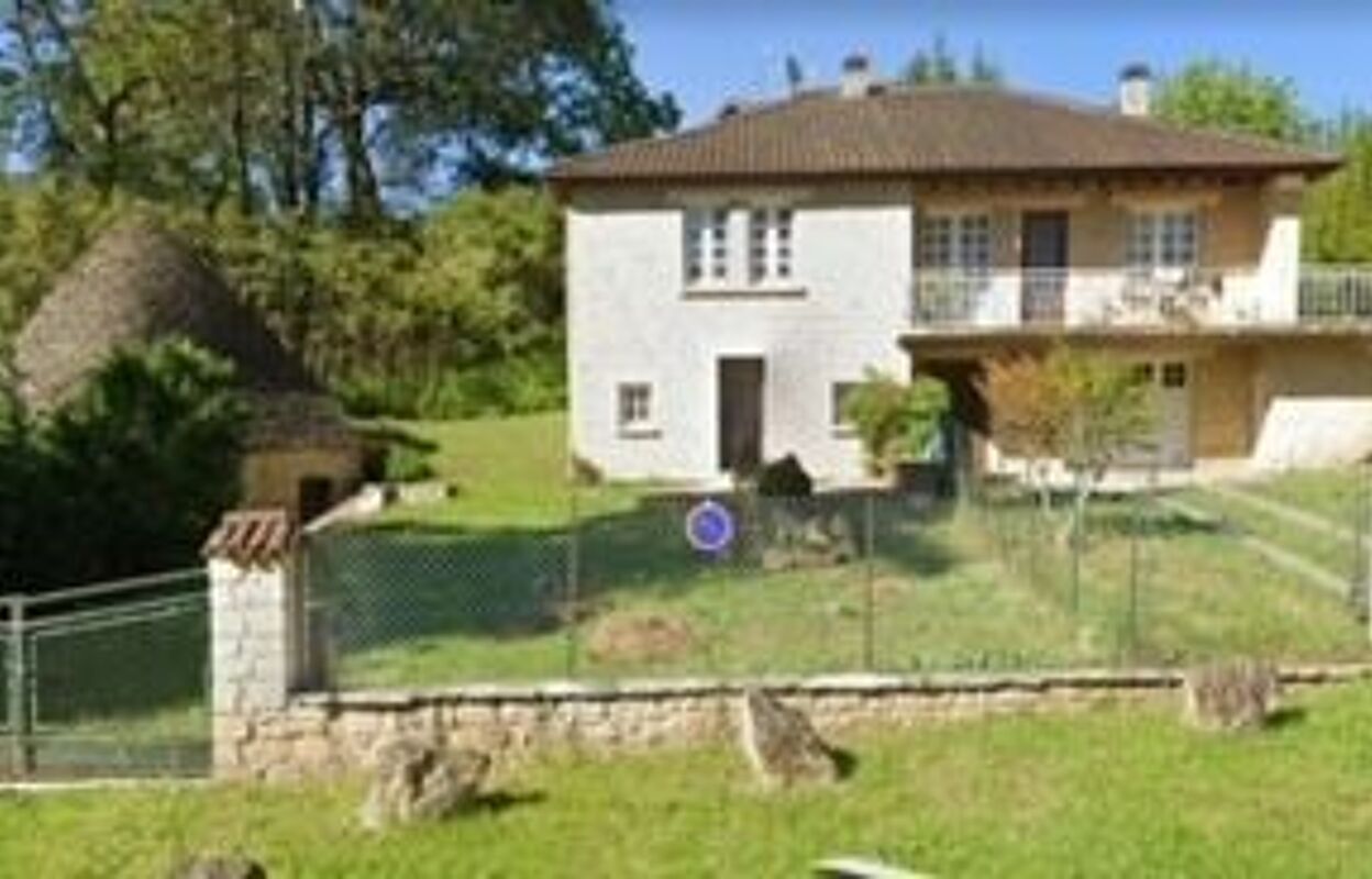 maison 5 pièces 150 m2 à vendre à Sarlat-la-Canéda (24200)