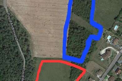 Terrain  99000 €