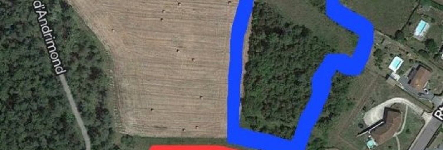 Terrain  23000 m² à vendre à Saint-Pierre-de-Chignac (24330)