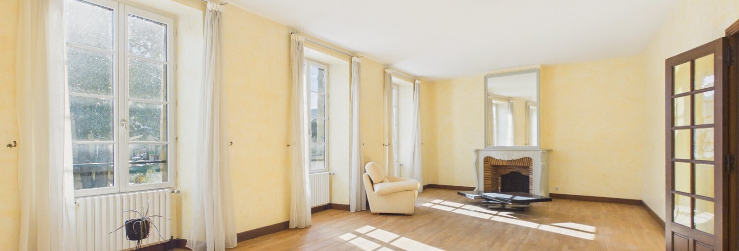 Appartement 3 Pièces 114 m² à vendre à Saint-Céré (46400)