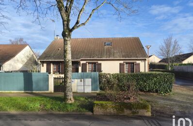 vente maison 180 000 € à proximité de Bazoches-les-Gallerandes (45480)