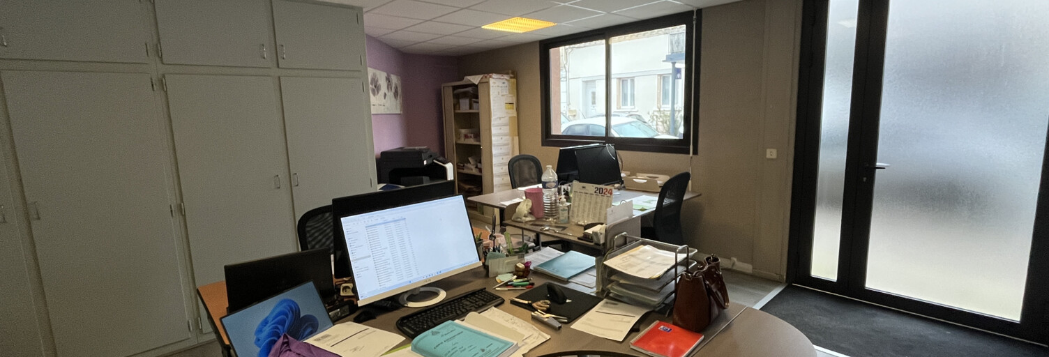 Bureau 3 Pièces 77 m² à vendre à Tonneins (47400)