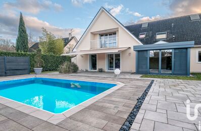vente maison 950 000 € à proximité de Le Plessis-Pâté (91220)