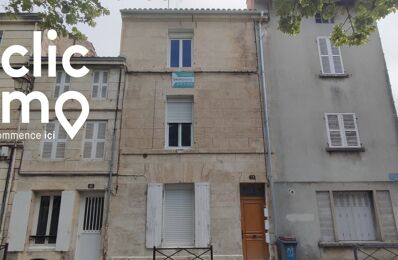 vente immeuble 199 680 € à proximité de La Crèche (79260)