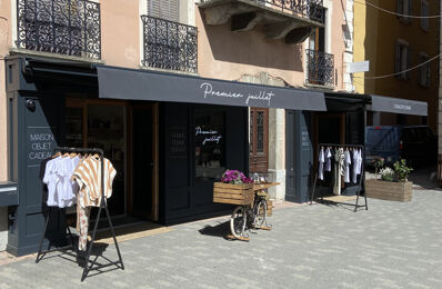 commerce  pièces 52 m2 à vendre à Barcelonnette (04400)