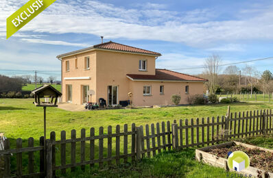 vente maison 370 000 € à proximité de Chanoz-Châtenay (01400)