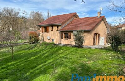 vente maison 300 000 € à proximité de Saint-Julien-de-Raz (38134)