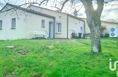 vente maison 177 500 € à proximité de Mouilleron-en-Pareds (85390)