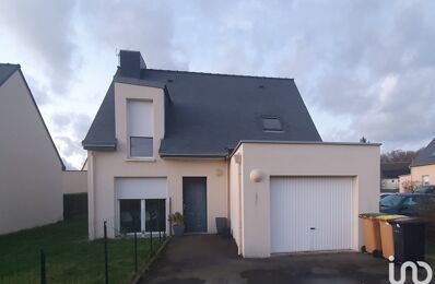 vente maison 220 000 € à proximité de Saint-Donan (22800)