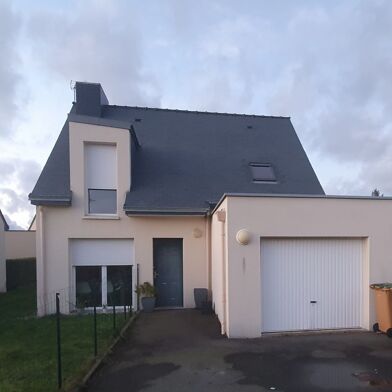 Maison 5 pièces 83 m²